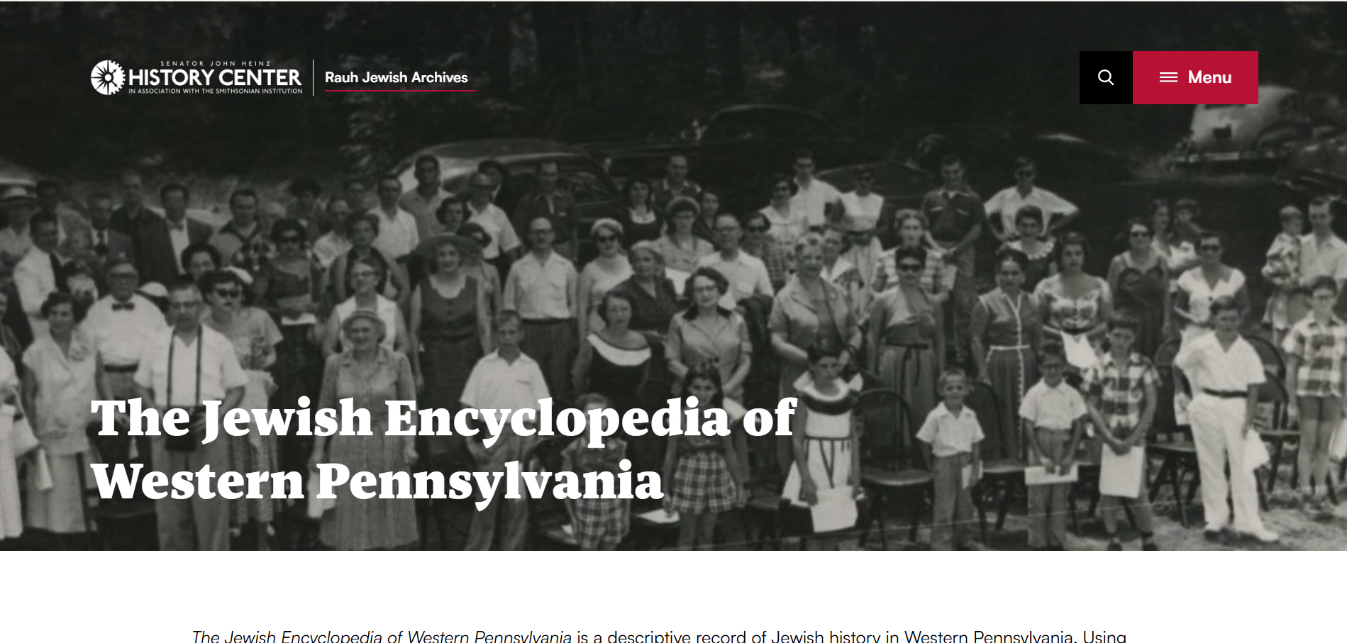Rauh Jewish Archives